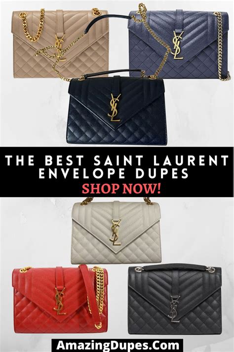 ysl keychain dupe|best ysl bag dupe.